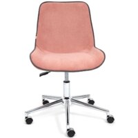 TetChair Style (флок, розовый) Image #2