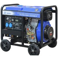 ТСС PRO DGW 3.0/250E-R