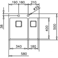 TEKA Forlinea RS15 2B 580 Auto Image #2