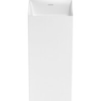 Wellsee Pure BY Wellsee 230712000 (отдельностоящий, без отверстия под смеситель, матовый белый) Image #1