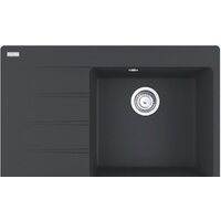 Franke Centro CNG 611/211-78 TL Fragranite 114.0639.719 (черный)