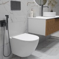 Oliveeka OL-MQ-003 + OL-6016 + OL-E12-BGM (матовый оружейный металл) Image #4