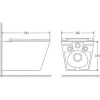 Oliveeka OL-MQ-003 + OL-6016 + OL-E12-BGM (матовый оружейный металл) Image #13