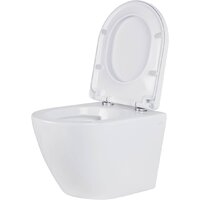 Roxen Antares в комплекте с инсталляцией StounFix Dual Fresh 6 в 1 968454 (кнопка: брашированное золото) Image #6