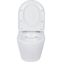 Roxen Antares в комплекте с инсталляцией StounFix Dual Fresh 6 в 1 968454 (кнопка: брашированное золото) Image #7