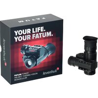 Levenhuk Fatum TVM20 Helmet 83610 Image #3