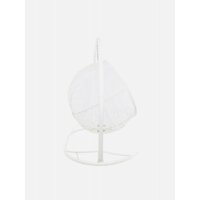 M-Group Лежебока 11180109 (с белым ротангом/серая подушка) Image #9