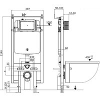 WeltWasser Amberg 497 + Merzbach 043 GL-WT + Amberg RD-CR Image #3