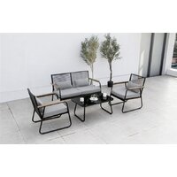 Garden Story Амелия GS012 (черный/серый) Image #2