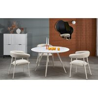 Halmar Aramis 120/76 (терразит/белый)