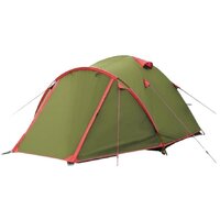 Tramp Lite Camp 2 (зеленый)