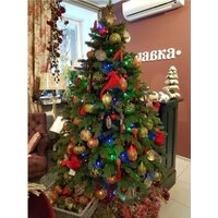 Max Christmas Кремлевская ЕКРС 15 (1.5м, подставка металл) Image #4