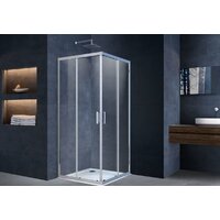 Vincea Alpha VSS-3AL900CL (хром/прозрачное) Image #2