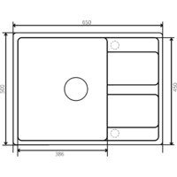 ZorG Apollo 65 (черный оникс) Image #4