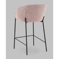 Stool Group Тисдейл LV-115-S390-01 (букле розово-персиковый) Image #3