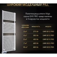 iVigo EHR 5033 PRO 800Вт 92323305120102 (белый) Image #10