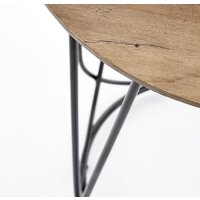 Halmar Nubira S (орех/черный) Image #3