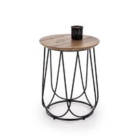 Halmar Nubira S (орех/черный) Image #7