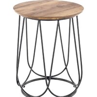 Halmar Nubira S (орех/черный)