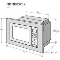 Konigin NDMB820IX Image #4