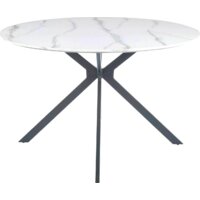 Signal Aster ASTERBC120 (белый мрамор/черный матовый)