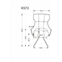 Halmar K573 (серый) Image #11