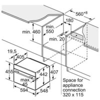 Bosch Serie 8 CSG7364B1 Image #11