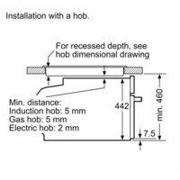 Bosch Serie 8 CSG7364B1 Image #12