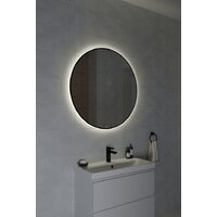 Cersanit Зеркало Eclipse Smart 90x90 64148 Image #4