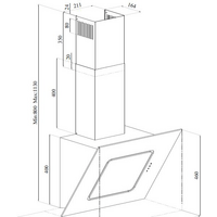 BEKO HCA 62540 B Image #2
