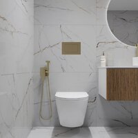 Oliveeka OL-MQ-003 + OL-6016 + OL-E12-BG (матовое золото) Image #2