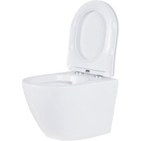 Roxen Antares в комплекте с инсталляцией StounFix Dual Fresh 6 в 1 968451 (кнопка: брашированное золото) Image #7