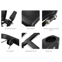 Bronze Gym Neo 06 Жим от плеч Image #2