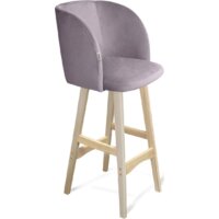 Sheffilton SHT-ST33/S65 (сиреневая орхидея/прозрачный лак)