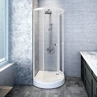Radomir Стронг 110 1-03-1-0-0-1820 (прозрачное стекло) Image #2
