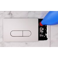 Saniteco KW-9005W в комплекте с инсталляцией + R020467 + R0121A6 Image #28