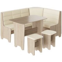 Трия Техас исп. 2 (дуб сонома/кашемир кремовый) Image #1