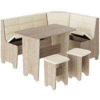 Трия Техас исп. 2 (дуб сонома/кашемир кремовый) Image #2