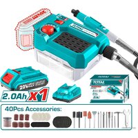 Total TMGLI20011 (с 1-м АКБ, сумка, оснастка)