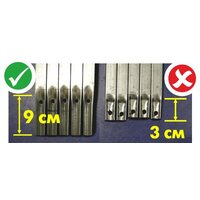 Импласт Атлант 3х10 дуги 40х20 шаг 67 15326 (с сотовым поликарбонатом) Image #3