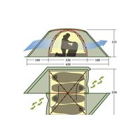 AlexikA Rondo 4 Plus Fib (зеленый) Image #11