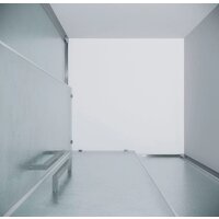 Grossman Cosmo 80x80x195 300.K33.02.8080.10.02 (хром/шиншилла стекло) Image #6