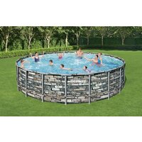 Bestway Power Steel Камень 56883 (610x132) Image #7