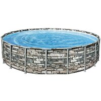 Bestway Power Steel Камень 56883 (610x132) Image #2