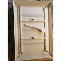 Pelican T129SQ 120x90x14 (с сифоном) Image #3