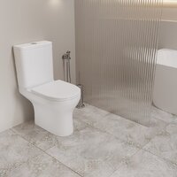 Lauter W246 2110246 + гигиенический душ Sano 21LT1292BM (горизонтальный выпуск) Image #13