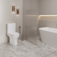 Lauter W246 2110246 + гигиенический душ Sano 21LT1292BM (горизонтальный выпуск) Image #15