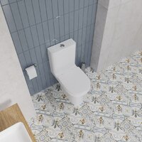 Lauter W246 2110246 + гигиенический душ Sano 21LT1292BM (горизонтальный выпуск) Image #12