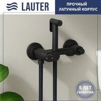 Lauter W246 2110246 + гигиенический душ Sano 21LT1292BM (горизонтальный выпуск) Image #3
