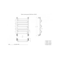 Двин W 80x50 (черный матовый) Image #4